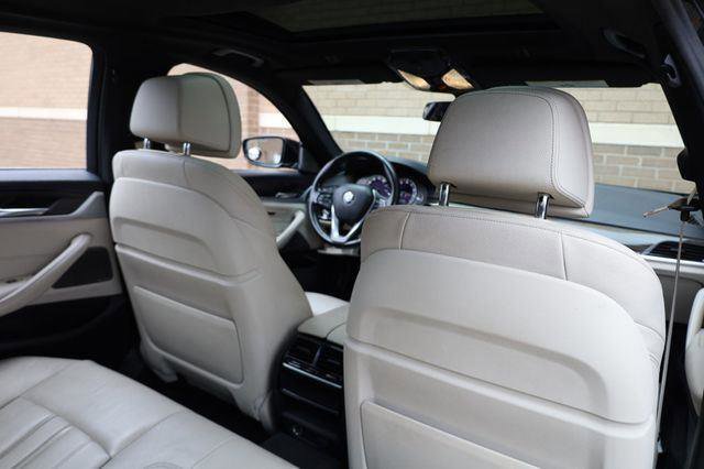 Used 2017 BMW 530i RWD image 24