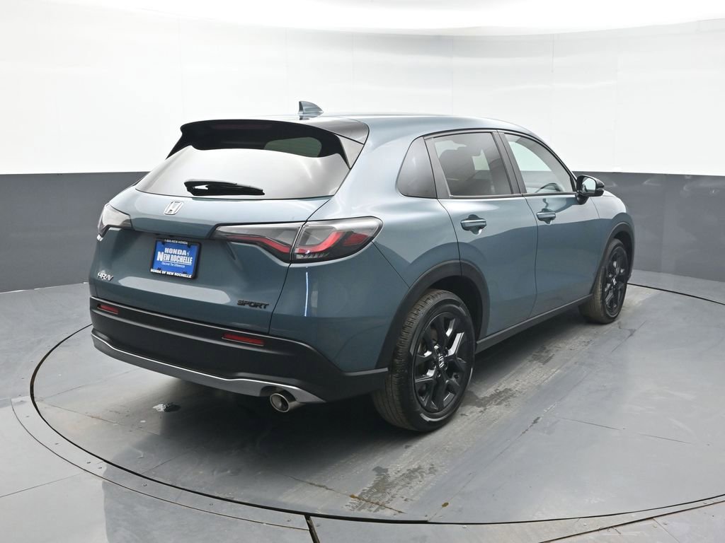 Certified 2023 Honda HR-V Sport image 7