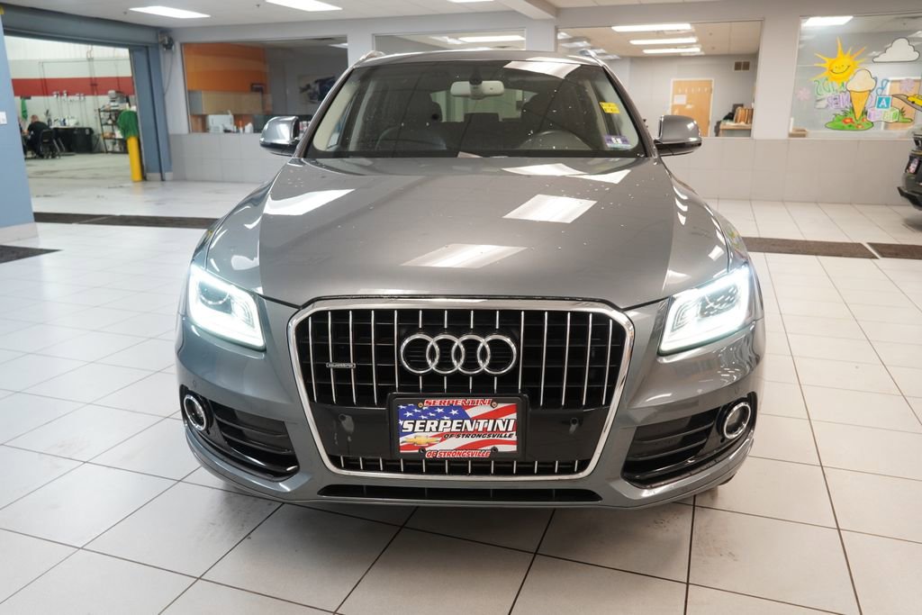 Used 2015 Audi Q5 2.0T Premium Plus w/ Technology Package image 16