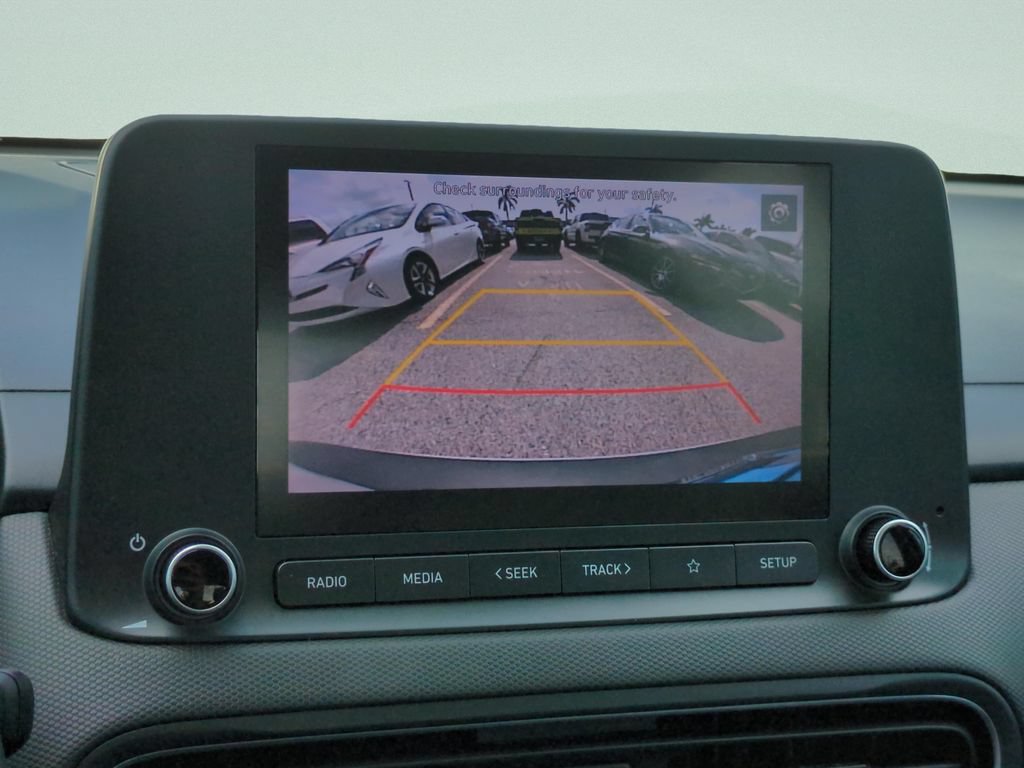 Used 2023 Hyundai Kona SEL w/ Cargo Package FWD image 18