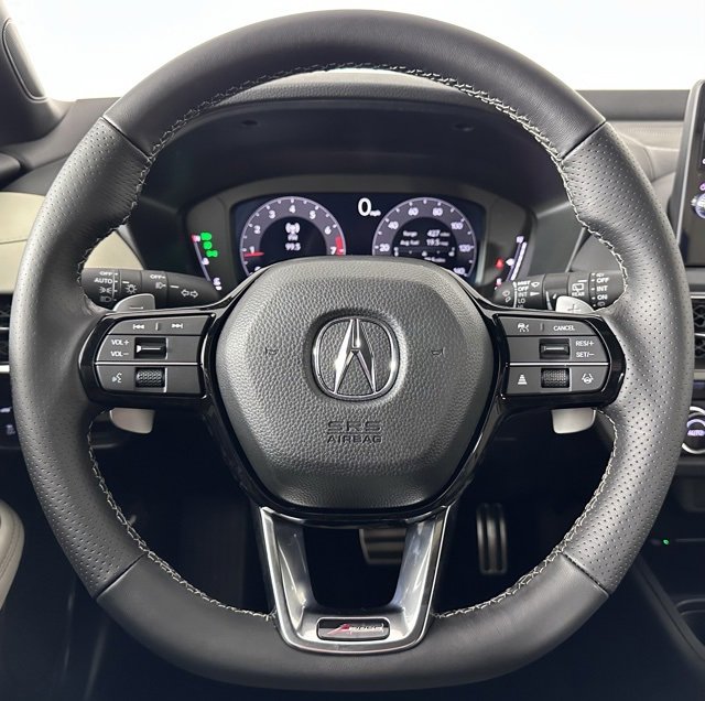 New 2025 Acura ADX A-Spec image 16
