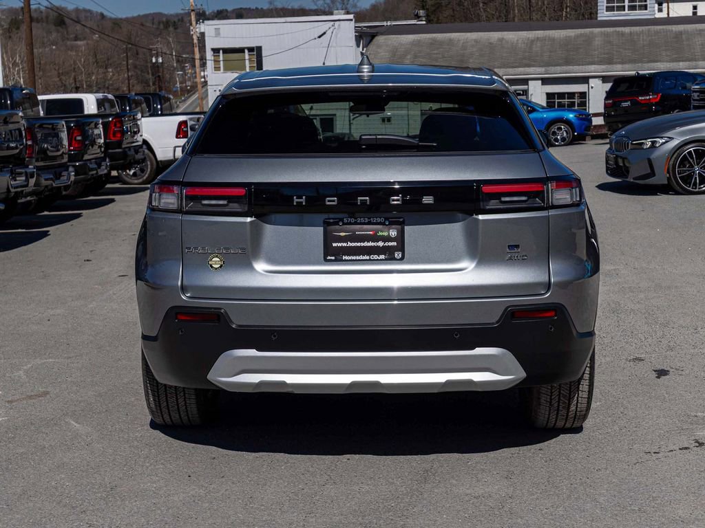 Used 2025 Honda Prologue EX image 5