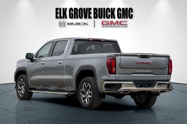 New 2026 GMC Sierra 1500 SLT w/ SLT Premium Plus Package image 6
