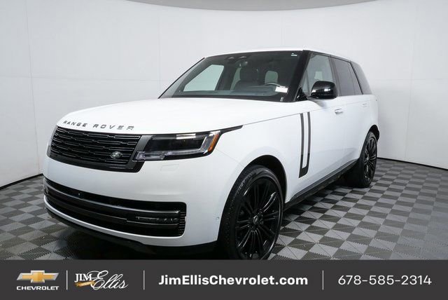 Used 2024 Land Rover Range Rover SE image 26