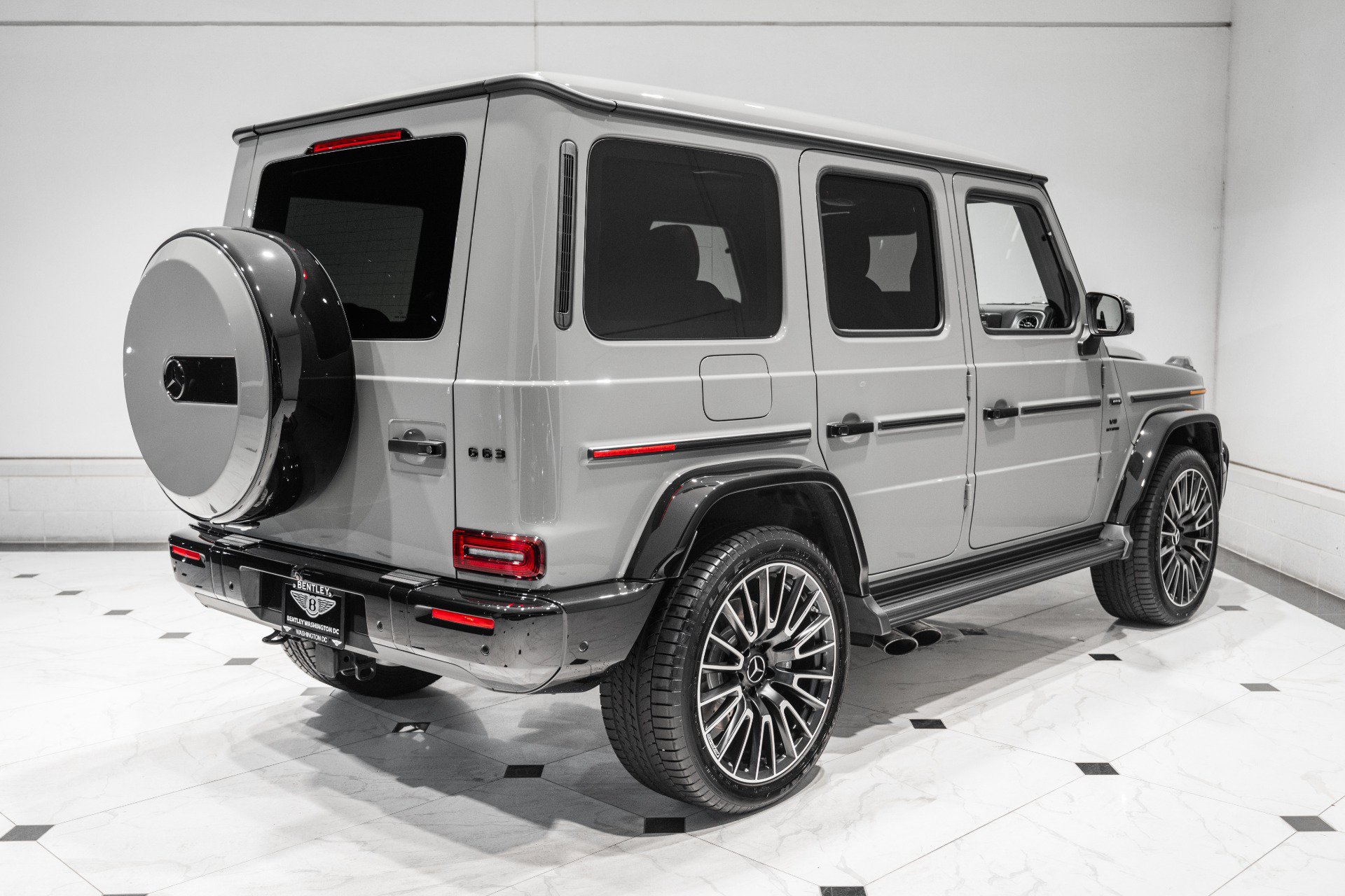 Used 2026 Mercedes-Benz G 63 AMG 4MATIC image 10