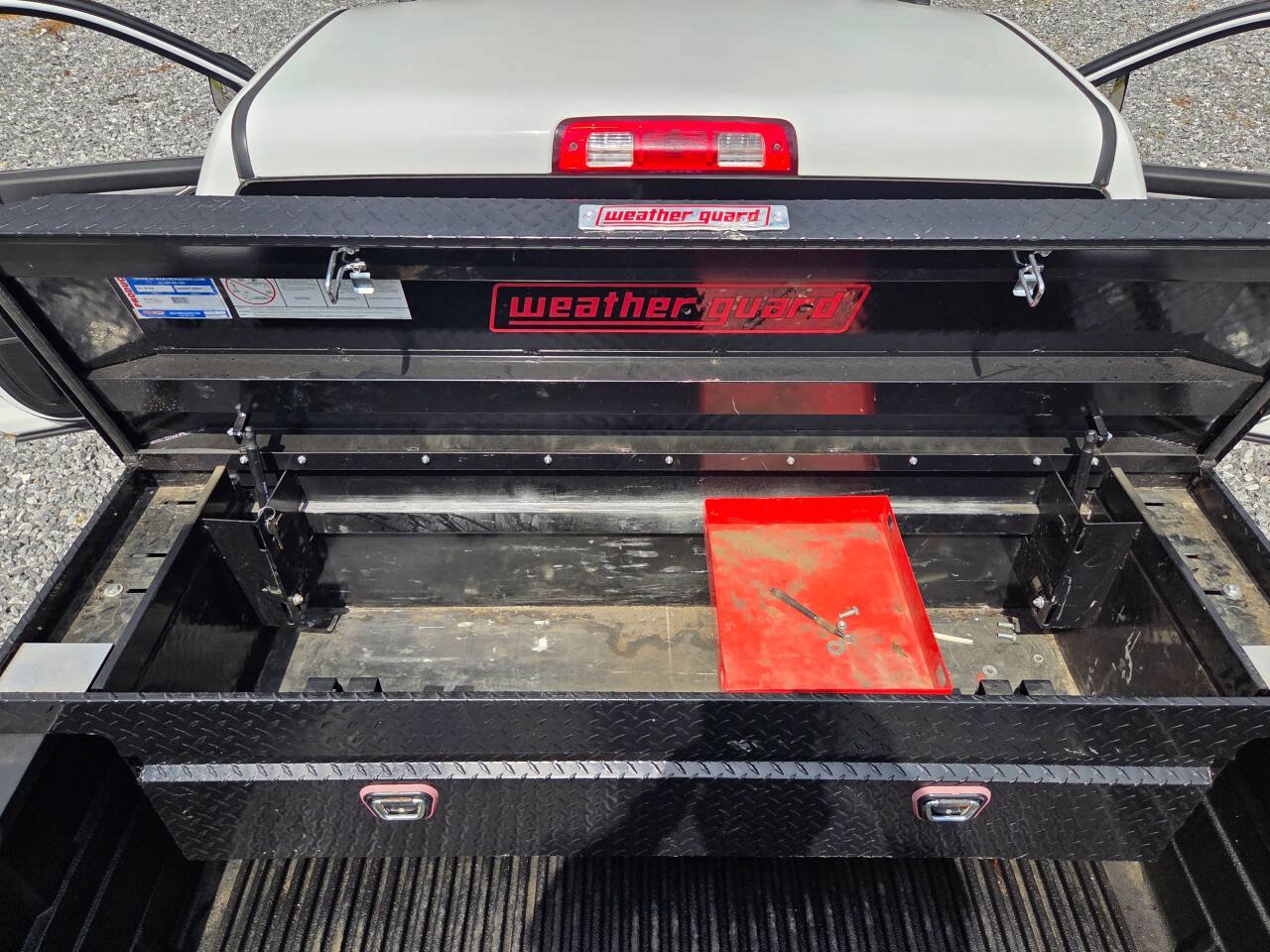 Used 2019 RAM 3500 Tradesman w/ Chrome Appearance Group AWD/4WD image 24