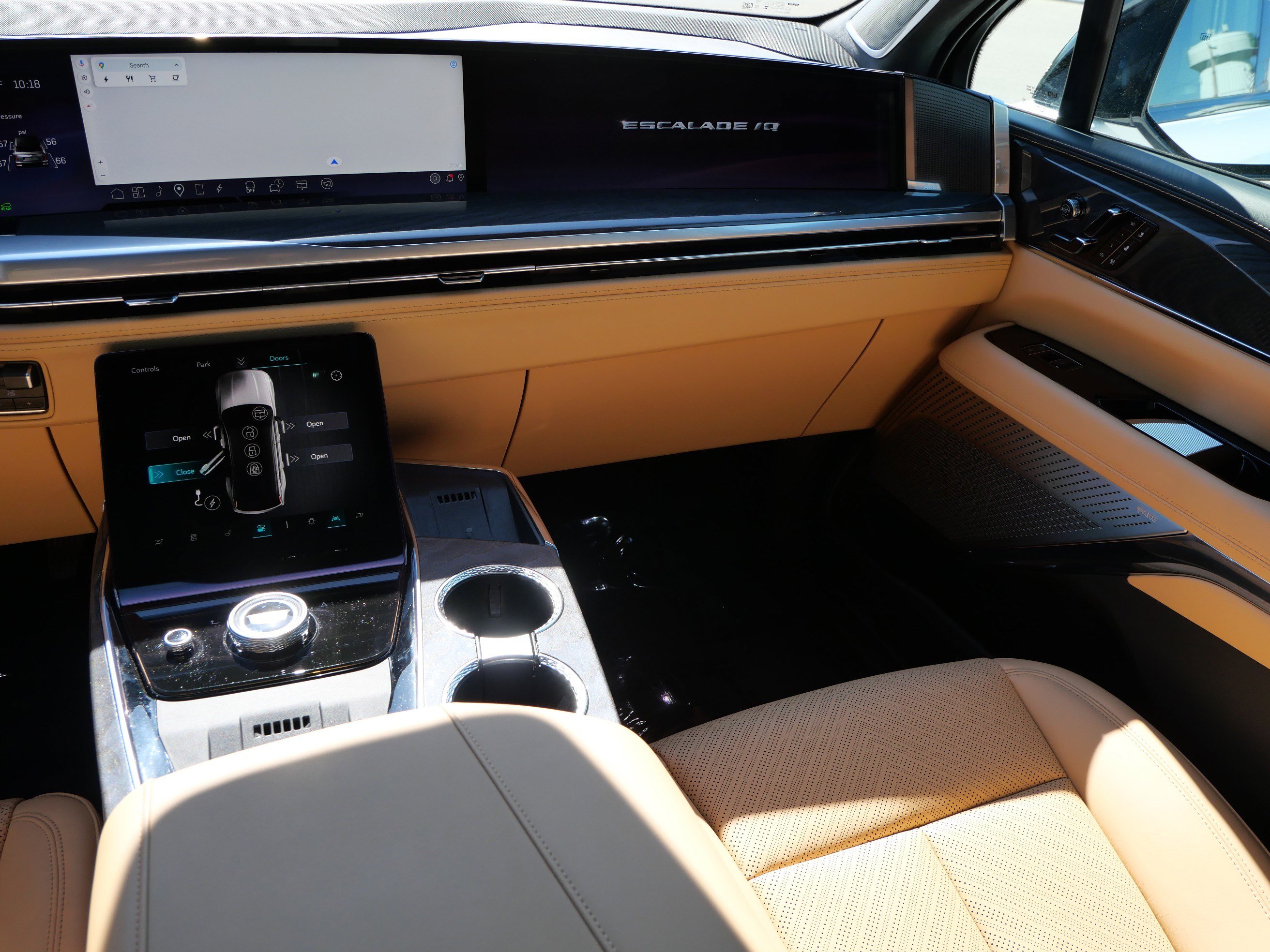 Certified 2025 Cadillac Escalade IQ Sport 2 AWD/4WD image 11