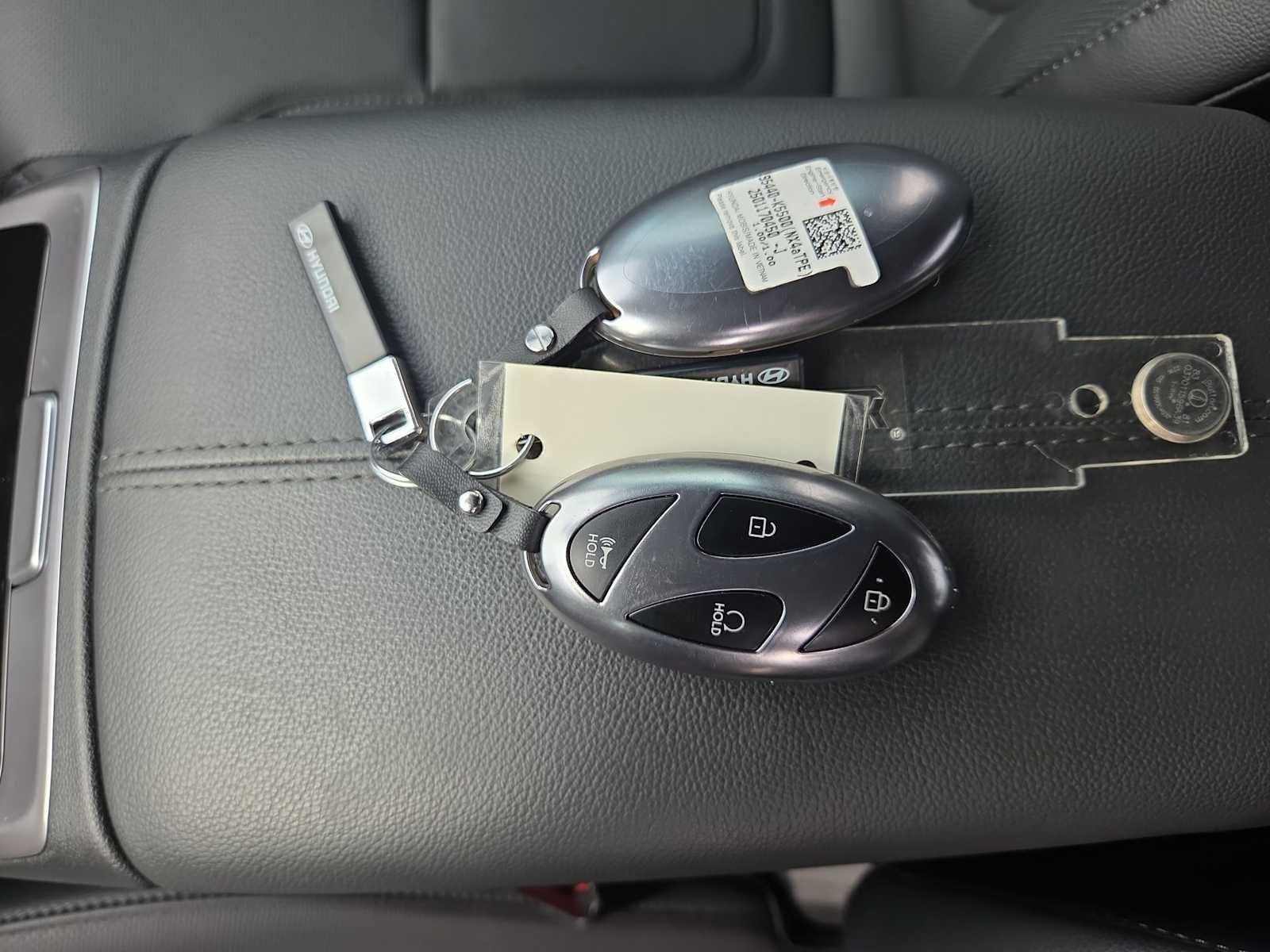 Certified 2025 Hyundai Santa Cruz SEL image 35