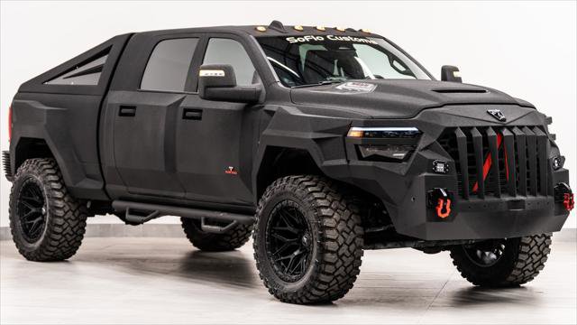 Used 2026 RAM 2500 Limited w/ Bed Utility Group AWD/4WD image 6