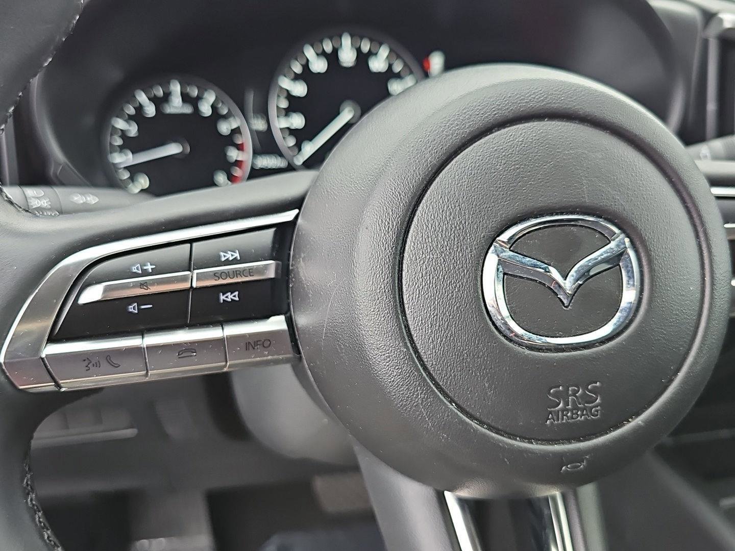 Used 2025 MAZDA CX-50 AWD 2.5 S w/ Preferred Package image 21