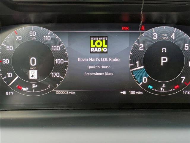 New 2025 Land Rover Discovery Sport S image 11