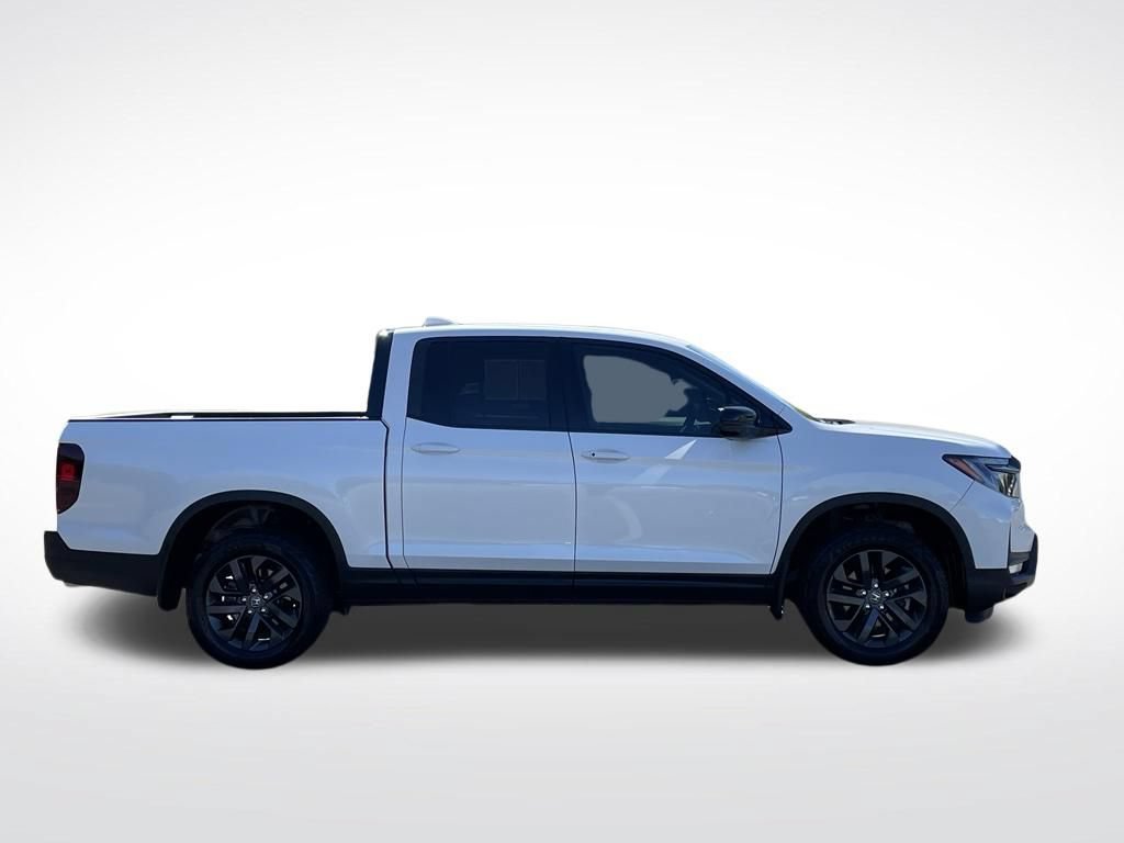 Certified 2023 Honda Ridgeline Sport image 7