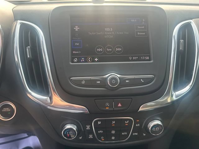 Used 2023 Chevrolet Equinox LT AWD/4WD image 32