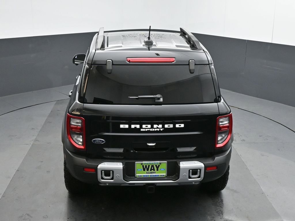New 2025 Ford Bronco Sport Outer Banks w/ Sasquatch Outer Banks Package image 46
