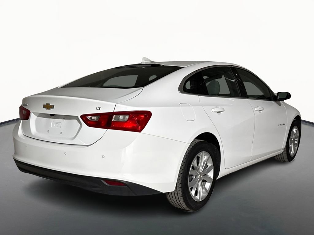 Used 2025 Chevrolet Malibu LT image 5