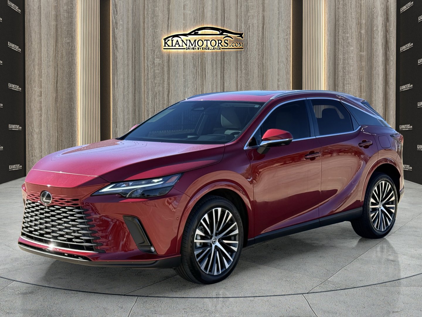 Used 2025 Lexus RX 350 Premium Plus w/ Convenience Package image 3