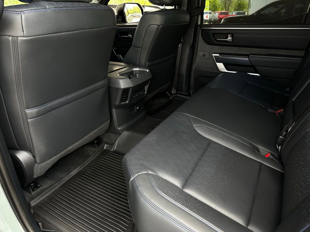 Used 2024 Toyota Tundra Platinum AWD/4WD image 15