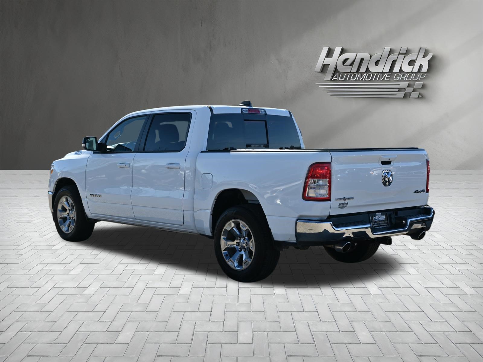Used 2022 RAM 1500 Lone Star AWD/4WD image 8