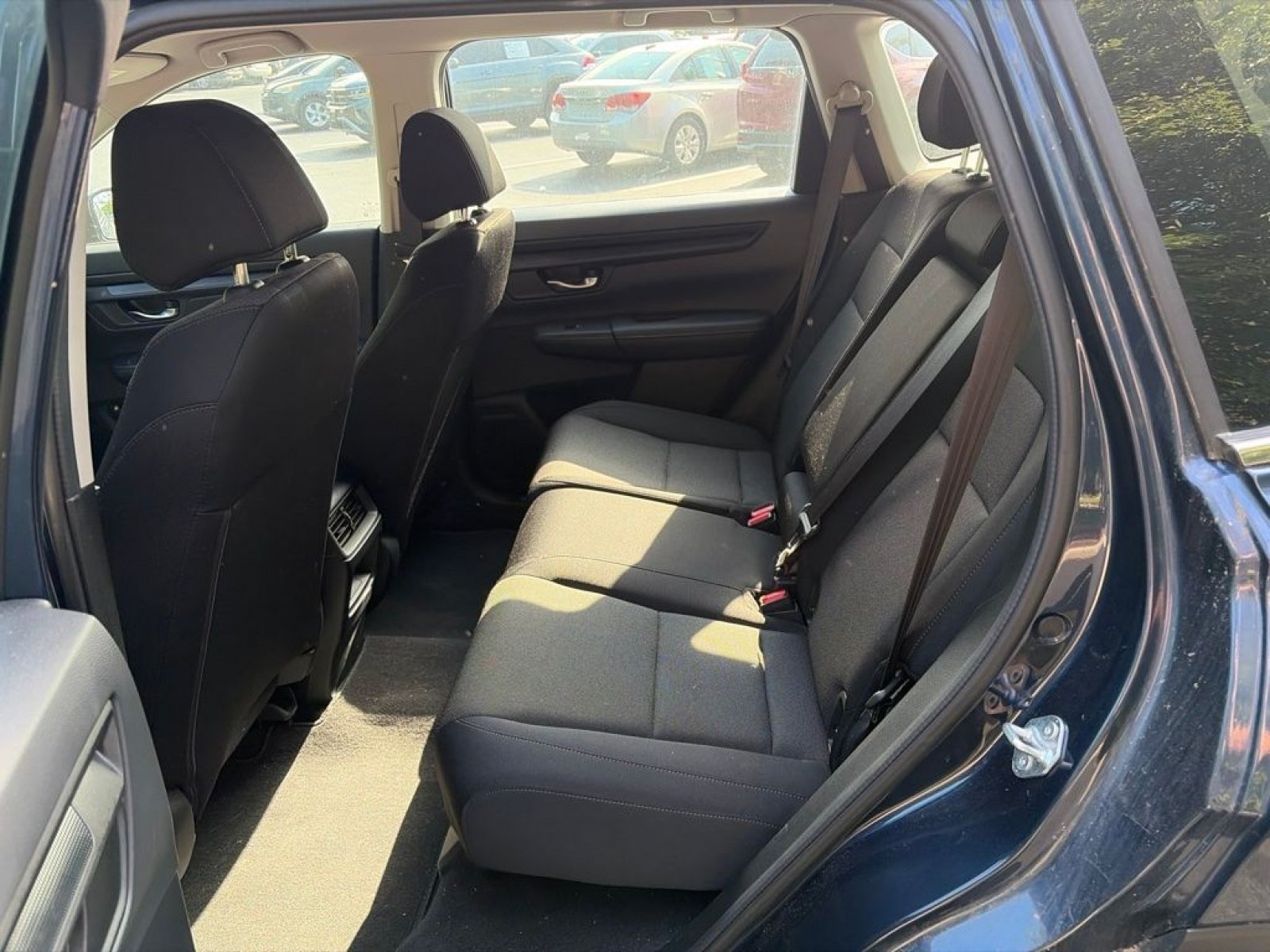 Used 2024 Honda CR-V LX image 22