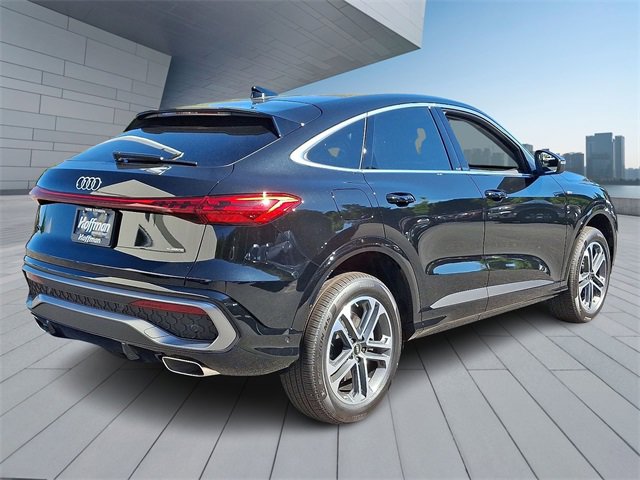 New 2025 Audi Q5 Premium Plus image 4