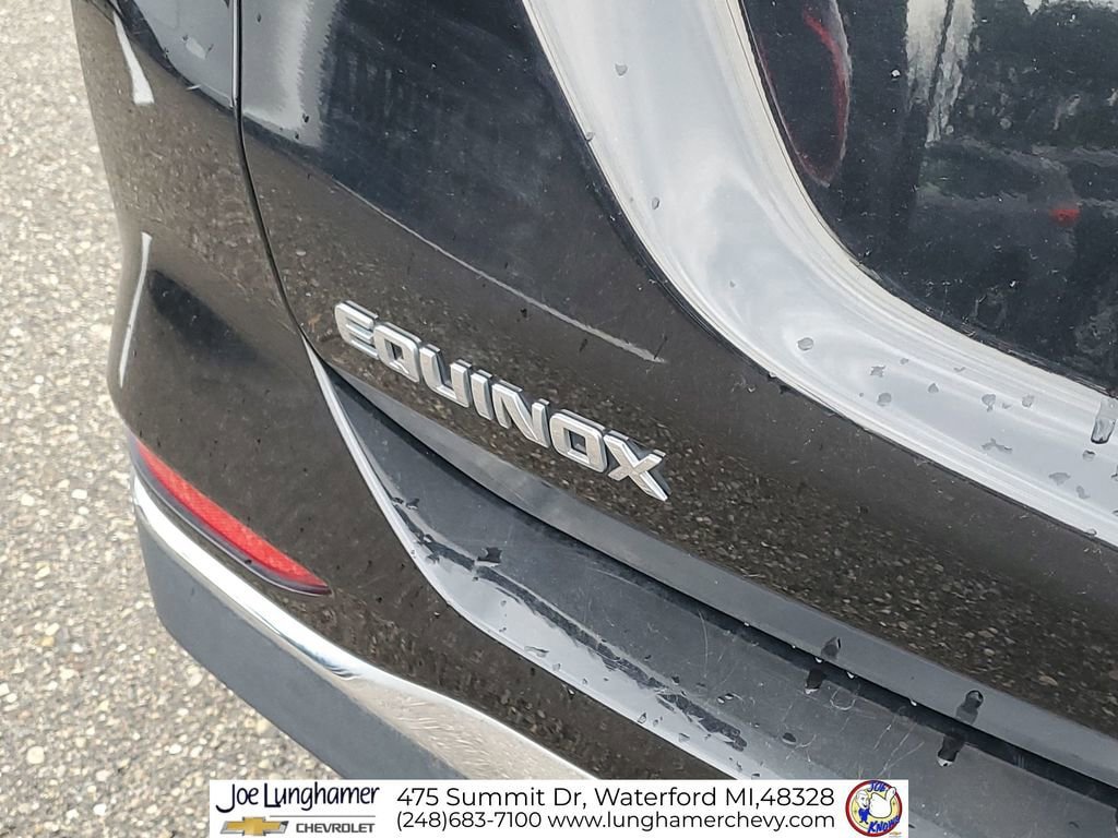 Certified 2018 Chevrolet Equinox LS FWD image 31