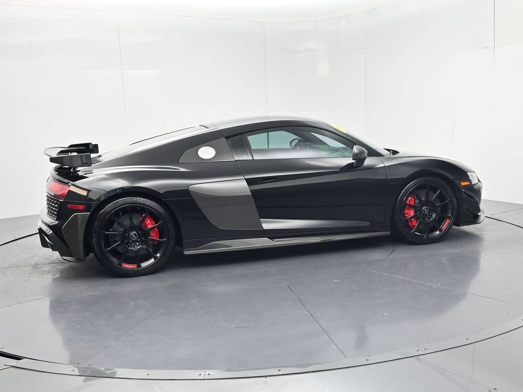Used 2023 Audi R8 V10 GT RWD image 8