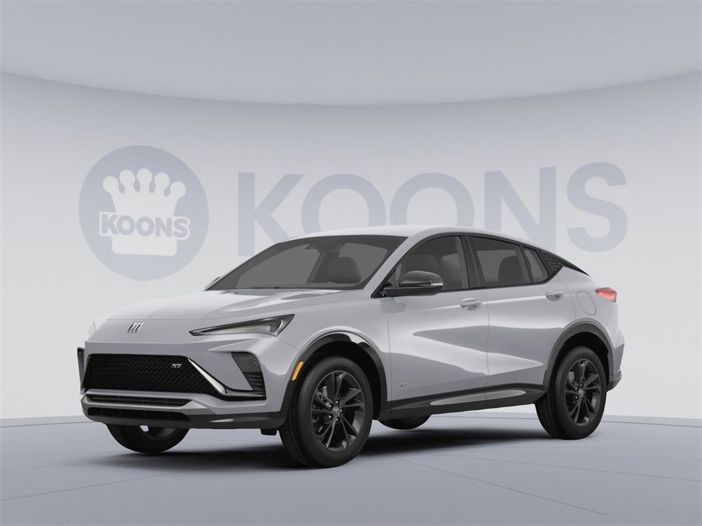 New 2026 Buick Envista Sport Touring