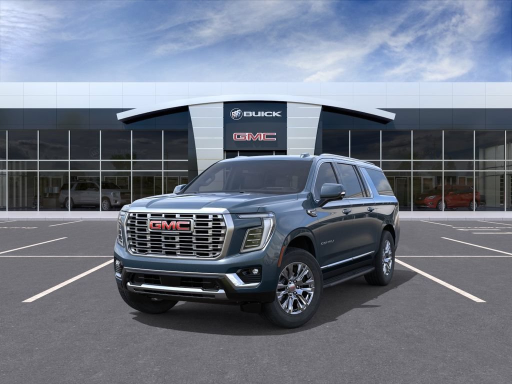 New 2026 GMC Yukon XL Denali w/ Advanced Technology Package AWD/4WD image 9