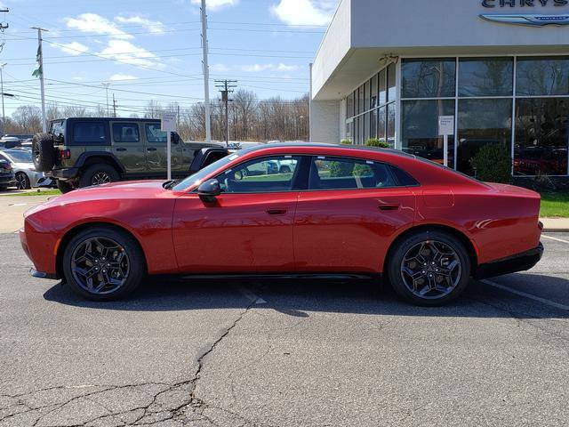 New 2026 Dodge Charger R/T AWD/4WD image 2
