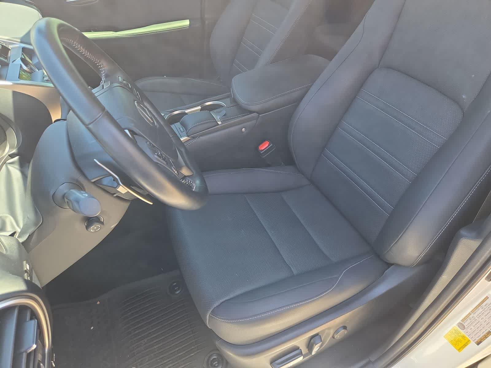 Used 2021 Lexus NX 300 FWD w/ Premium Package image 17