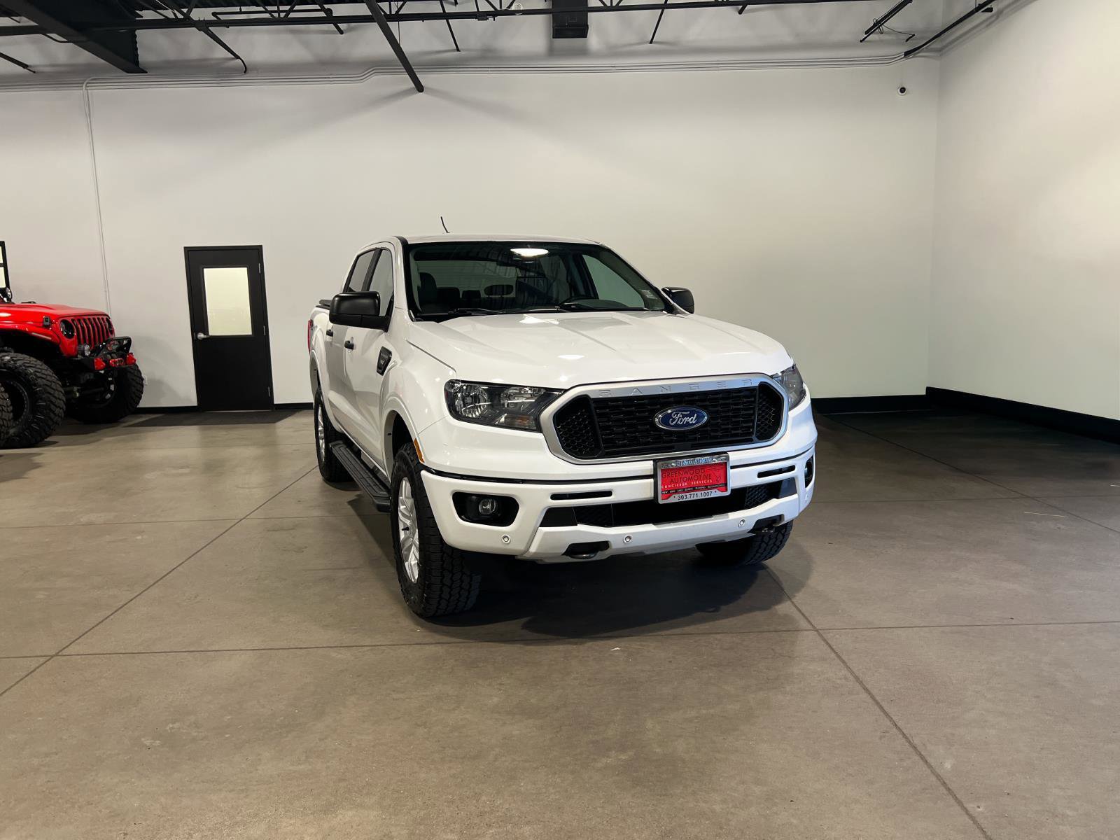 Used 2019 Ford Ranger XLT w/ FX4 Off-Road Package AWD/4WD image 1