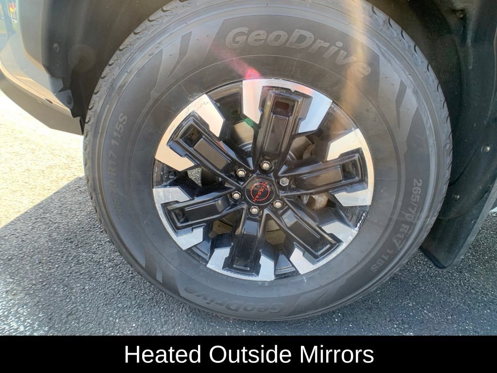 Used 2023 Nissan Frontier PRO-4X w/ Pro Convenience Package AWD/4WD image 36