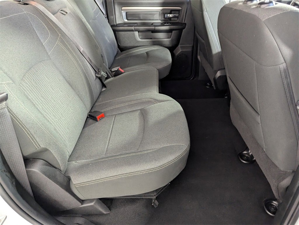 Certified 2023 RAM 1500 Classic Warlock image 27