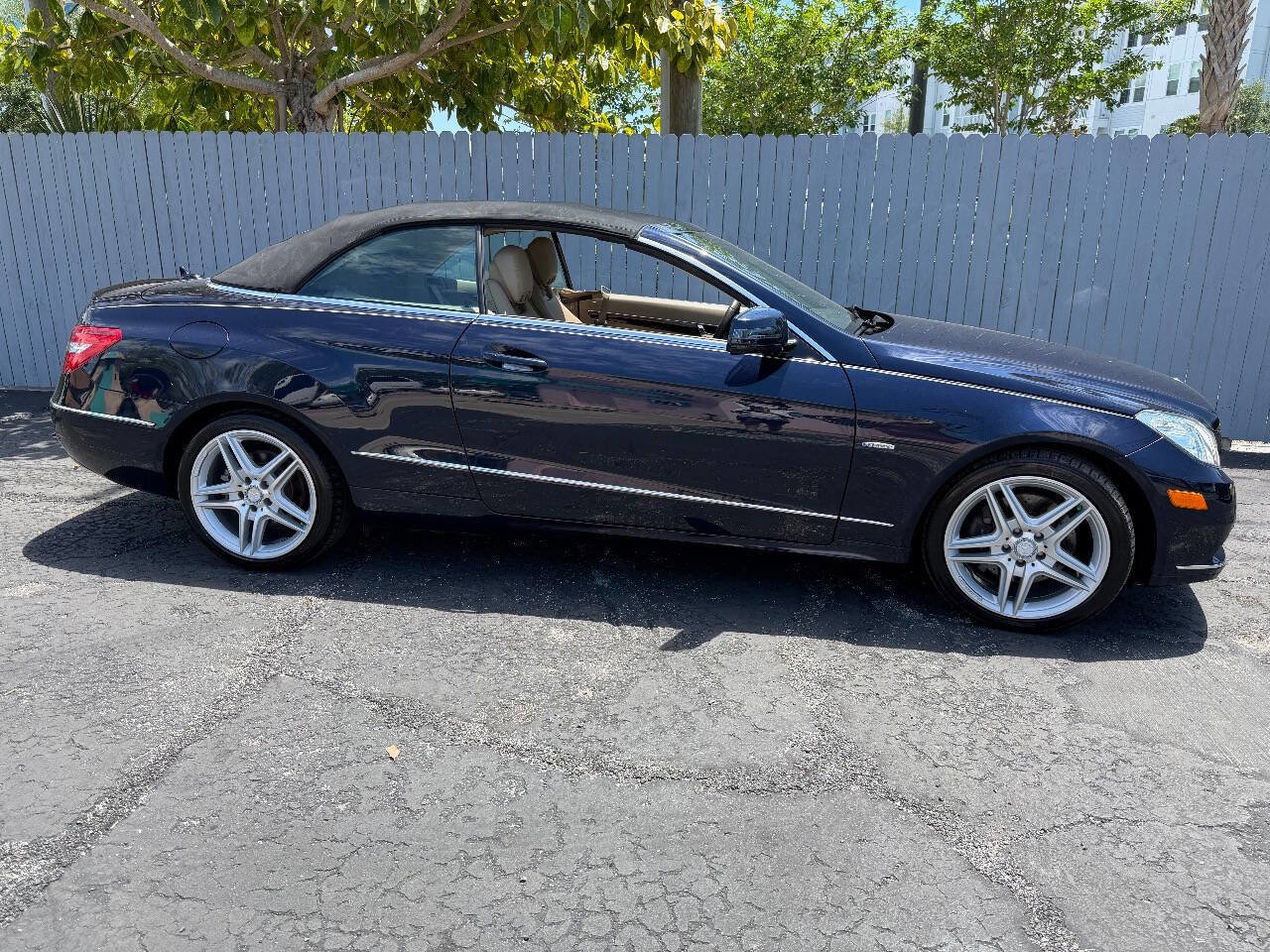 Used 2012 Mercedes-Benz E 350 Cabriolet image 11