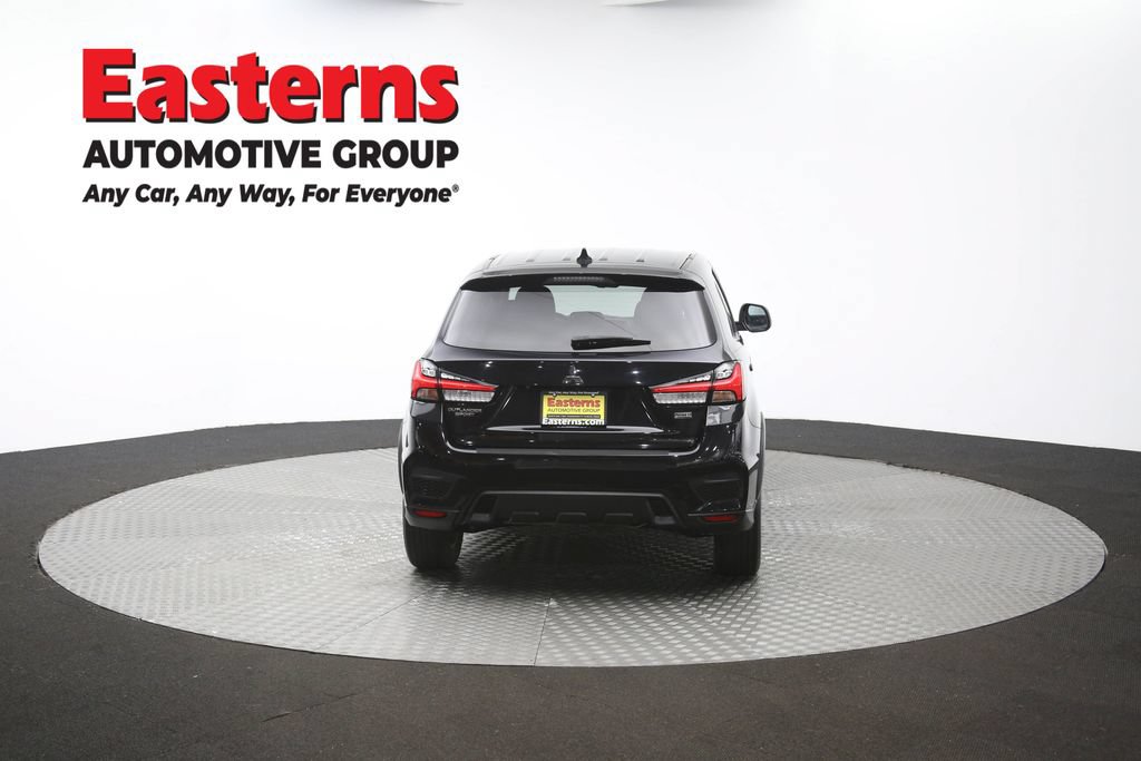 Used 2023 Mitsubishi Outlander Sport LE AWD/4WD image 35