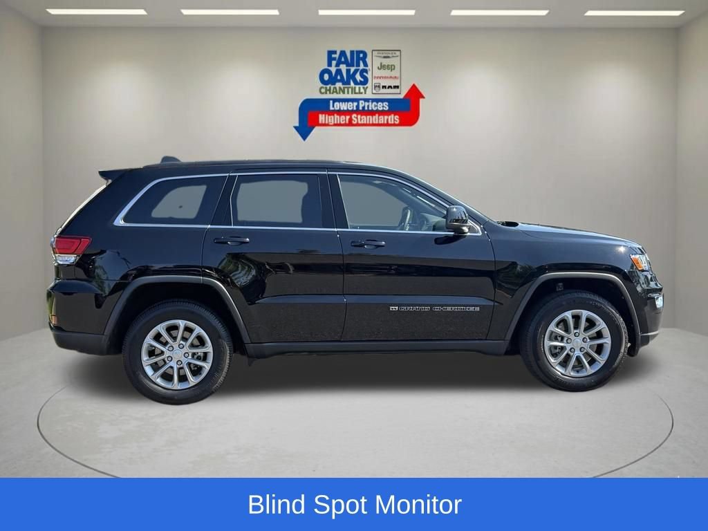 Certified 2022 Jeep Grand Cherokee Laredo E AWD/4WD image 7