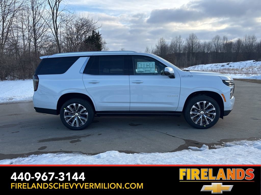 New 2026 Chevrolet Tahoe High Country w/ LPO, Illumination Package image 10