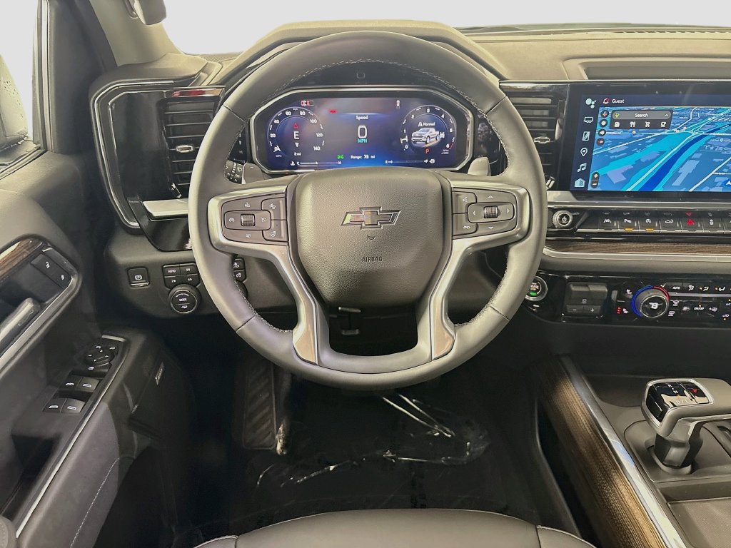 New 2026 Chevrolet Silverado 1500 RST w/ All Star Edition Plus AWD/4WD image 22