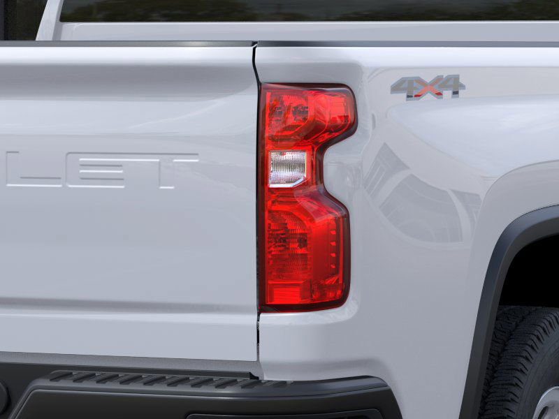 New 2025 Chevrolet Silverado 2500 W/T image 11