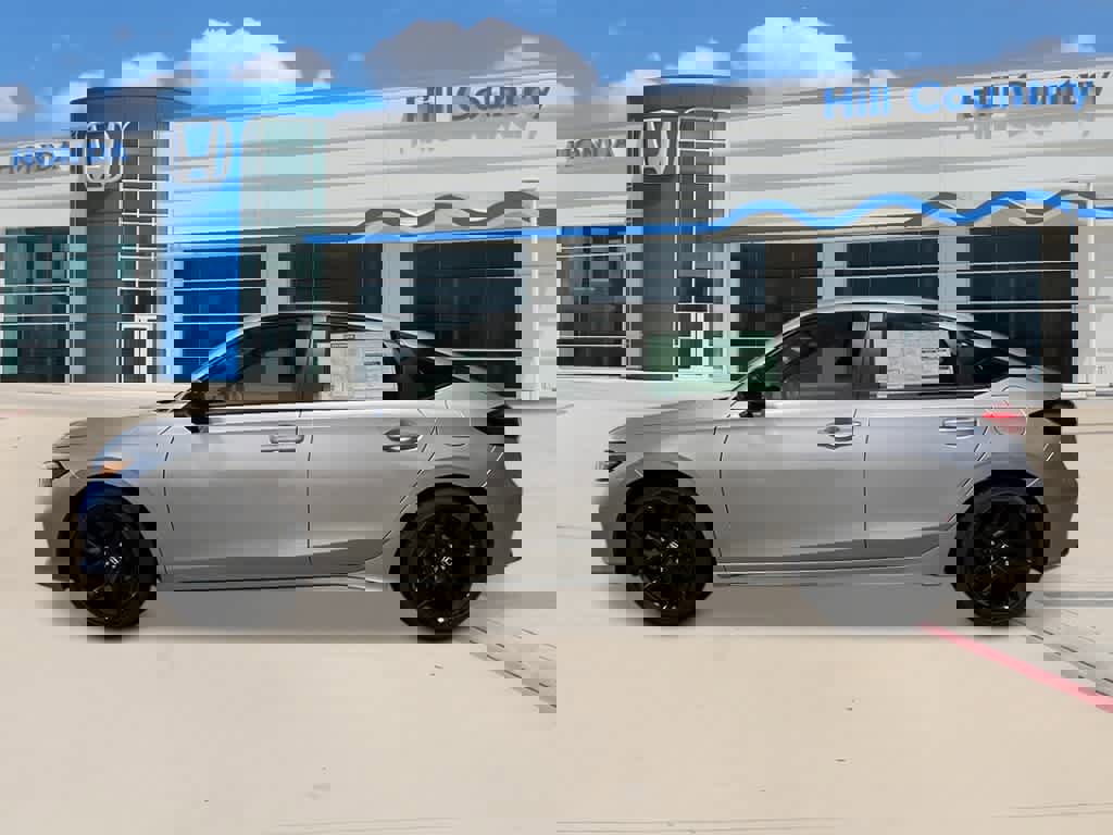 New 2026 Honda Civic Sport image 2