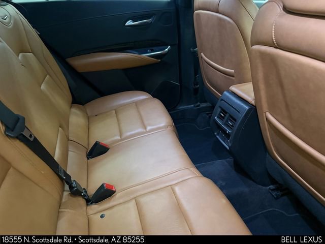 Used 2019 Cadillac XT4 Premium Luxury w/ Enhanced Visibility Package image 28