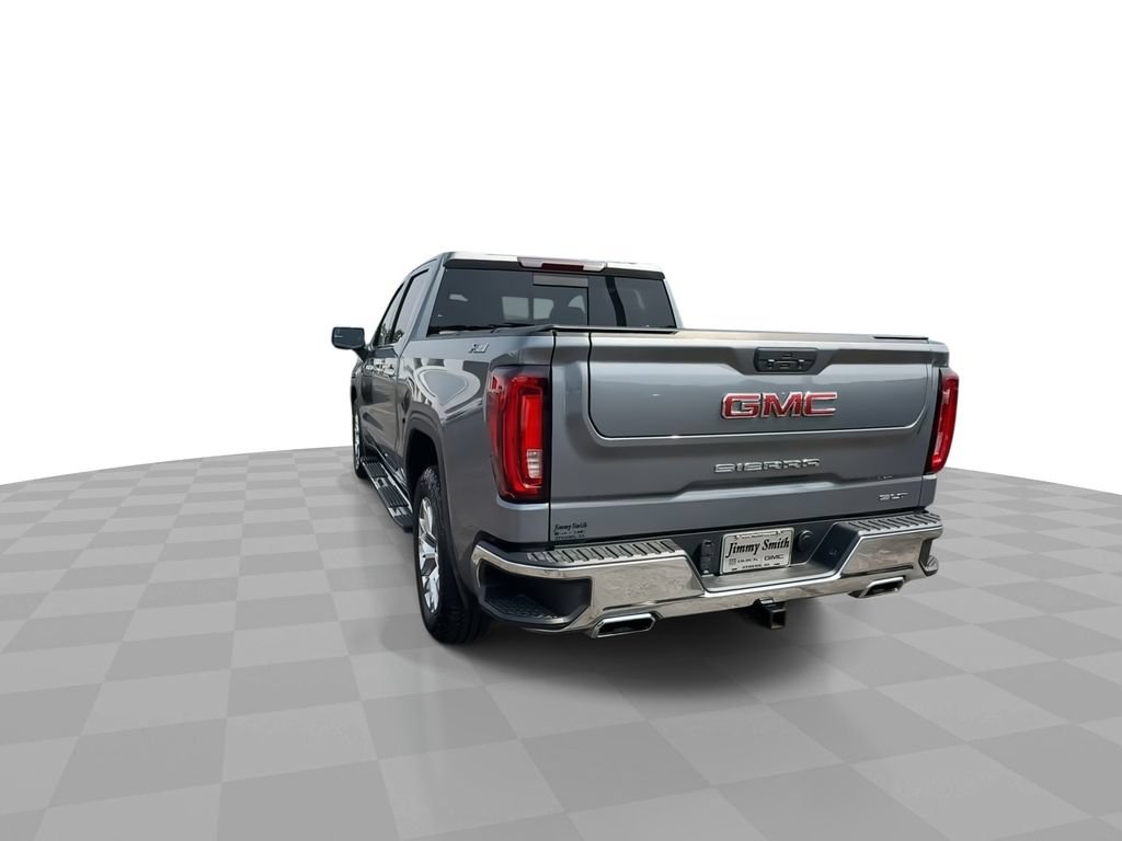 Certified 2020 GMC Sierra 1500 SLT w/ SLT Premium Package AWD/4WD image 7
