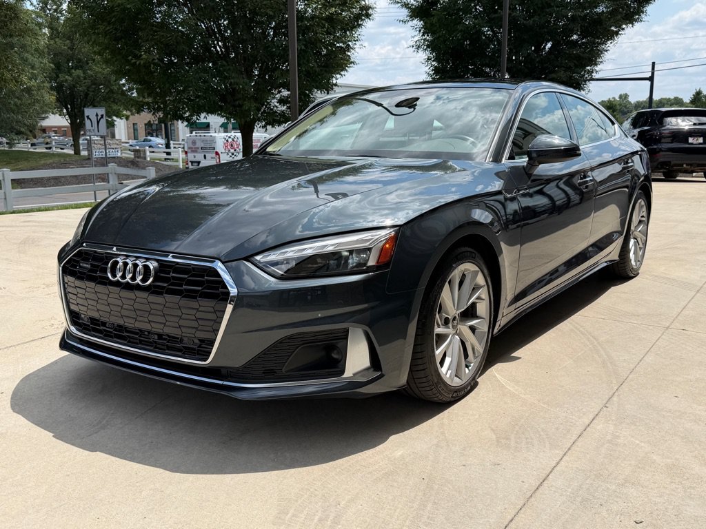 Used 2023 Audi A5 2.0T Premium w/ Convenience Package AWD/4WD image 4