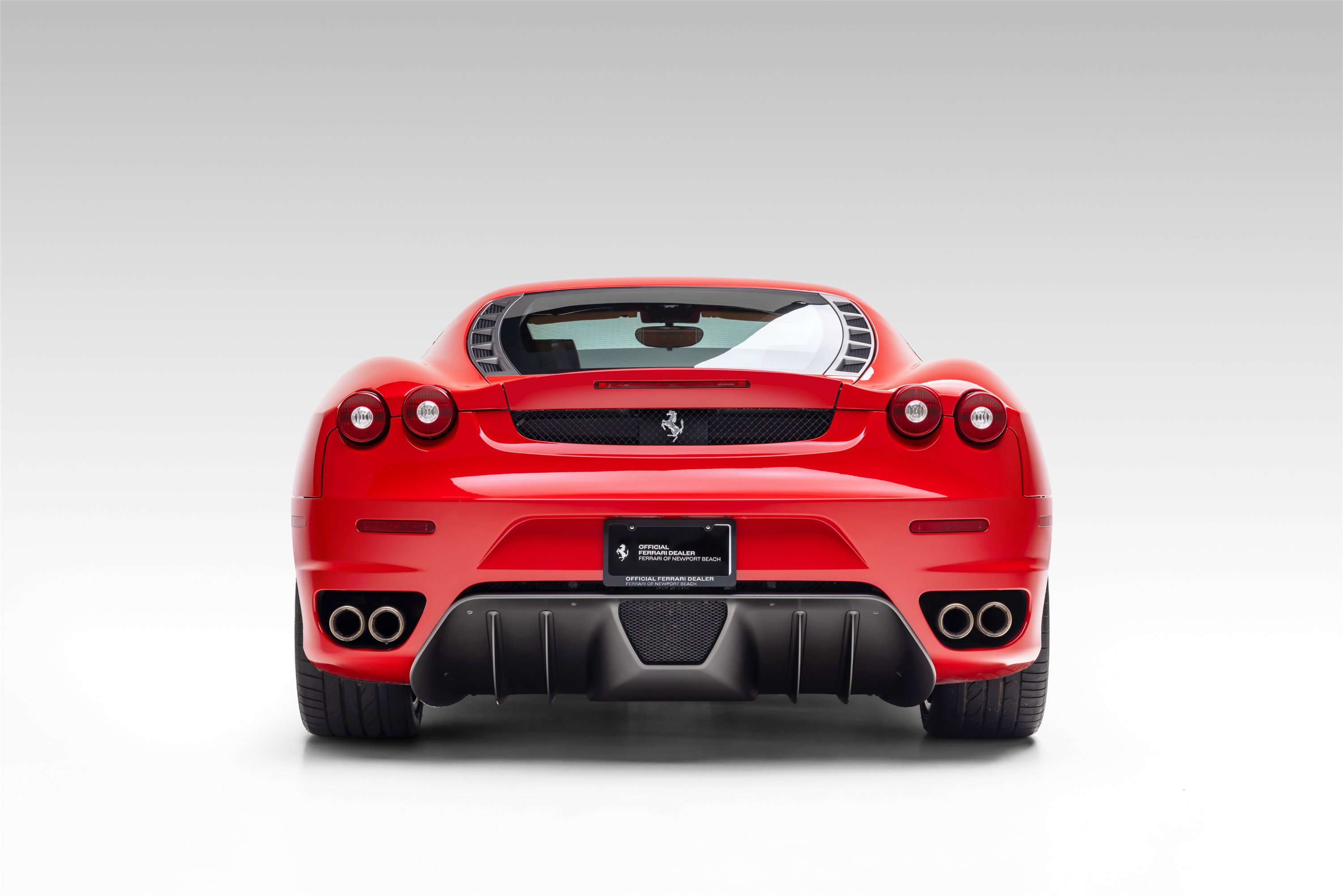 Certified 2005 Ferrari F430 Coupe RWD image 19