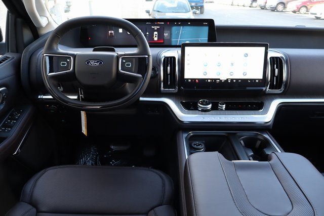 New 2025 Ford Expedition Max Platinum w/ Platinum Ultimate Package image 6