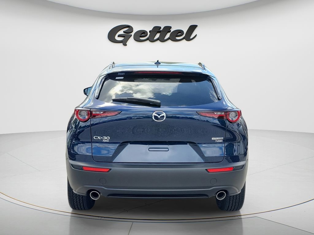 Used 2025 MAZDA CX-30 2.5 Turbo w/ Premium Package image 11