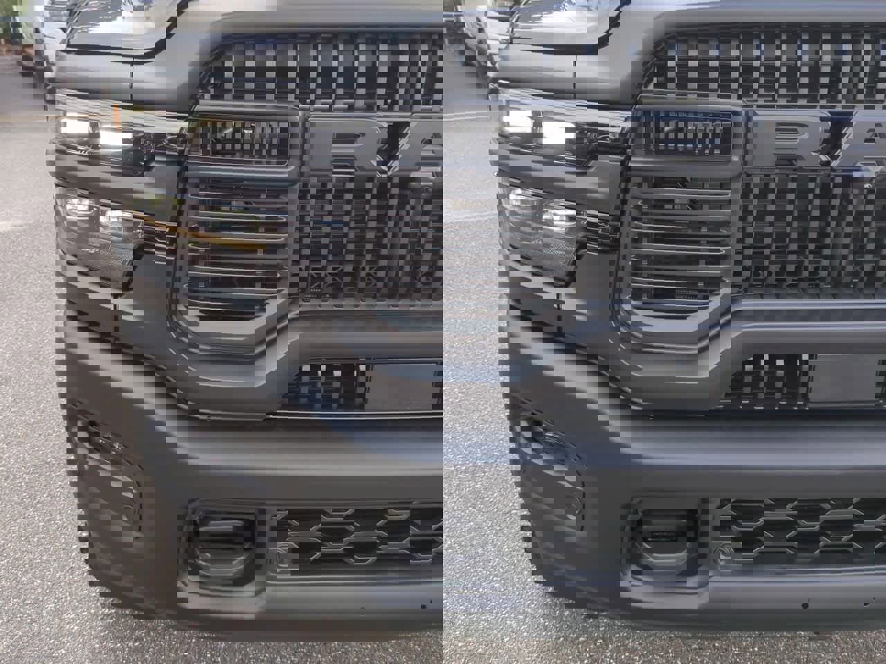 New 2026 RAM 2500 Rebel w/ Rebel Level 2 Equipment Group image 11