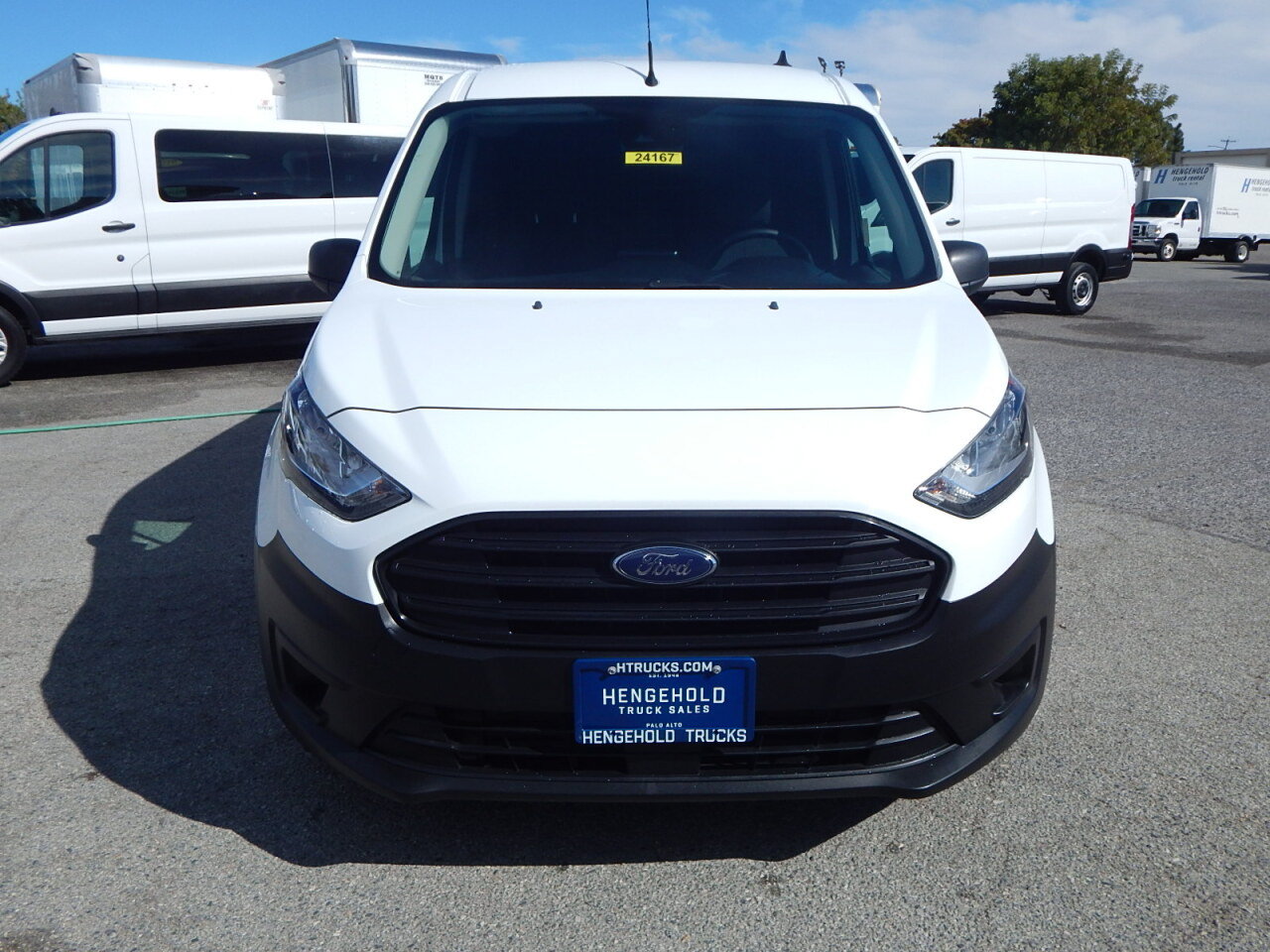Used 2023 Ford Transit Connect XL FWD image 11