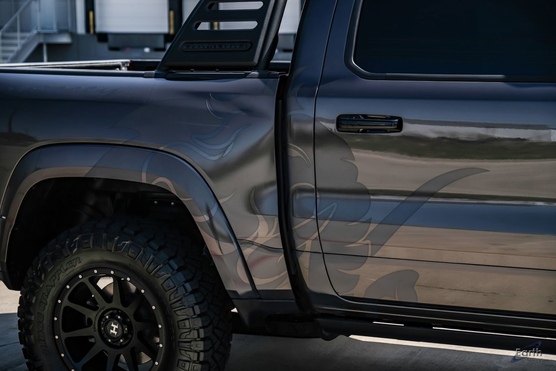 Used 2024 RAM 1500 TRX w/ TRX Level 2 Equipment Group image 45