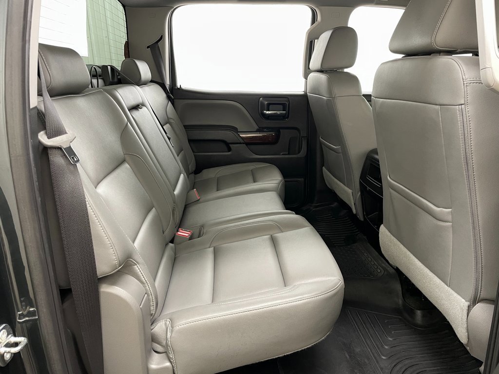 Certified 2018 GMC Sierra 1500 SLT w/ SLT Premium Package image 44